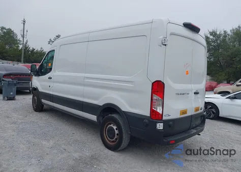 2024 Ford Transit-250 z USA, uszkodzony, nr VIN 1FTBR1C89RKB70560